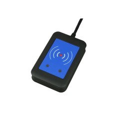 "Axis USB SEC RFID Reader 13MHz - Reliable Access Control Solution for Secure Identification"